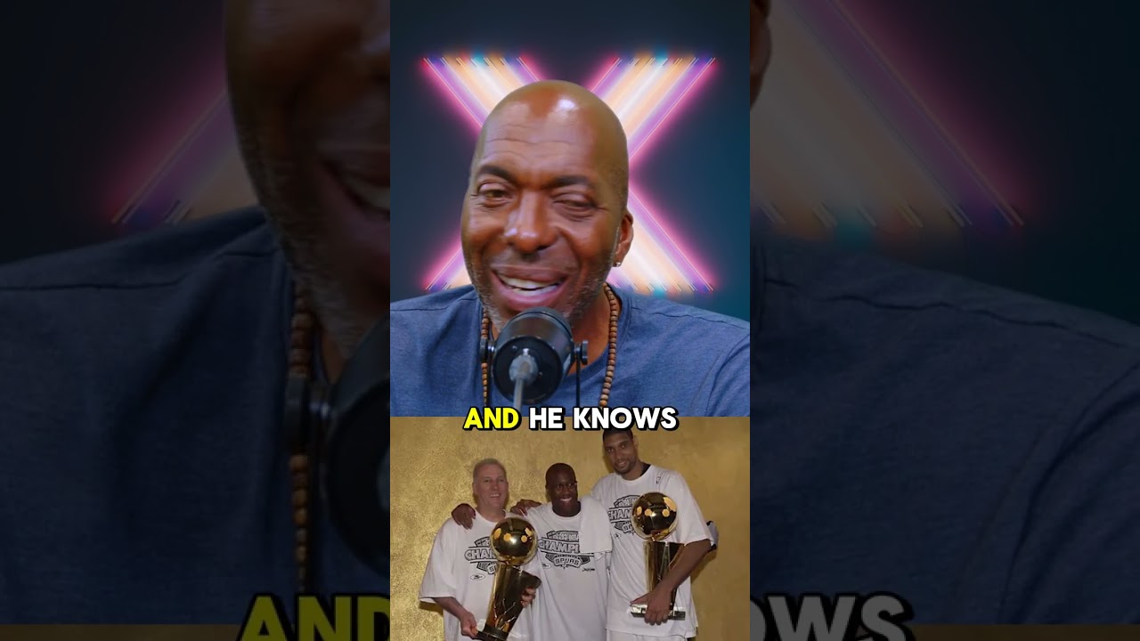 John Salley is happy to see Mike Brown win an NBA championship. 🏆