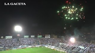 preview picture of video 'Atlético Tucumán le ganó a Sportivo Belgrano por 3 a 1 y volvió al triunfo'