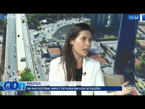 Em ano eleitoral, ANPD e TSE publicam guia das Eleições 05 01 2022