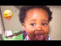 Blah blah blah... Babbling Babies Try to Talk | Cutest Aww Moments