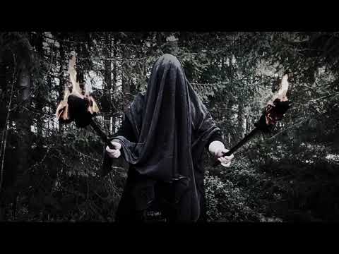 Kaamos Warriors - Tyhjyyden Kulkija (Official Music Video)