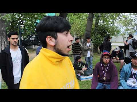 OUTIS VS JIMMY l SEMIS l "DDD" Fecha 6°