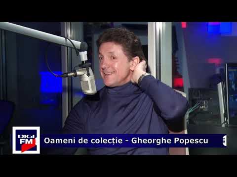 Oameni de colecție - Gică Popescu