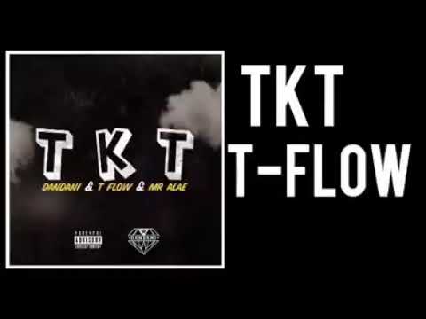 T.FLOW FT DANDANI FT MESTER ALAE(audio officiel)