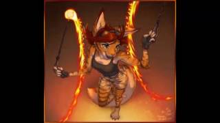 Furry - Pitbull feat. John Ryan - Fireball