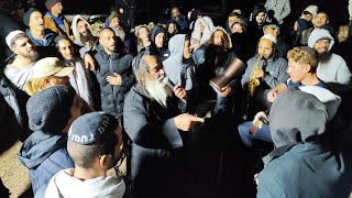 הרב שלום סבג ✨ תיקון הכללי 🎻 🔥 ⚡ 🎷 קבר מתיתיהו 🇮🇱 י"א בשבט ה'תשפ'ו