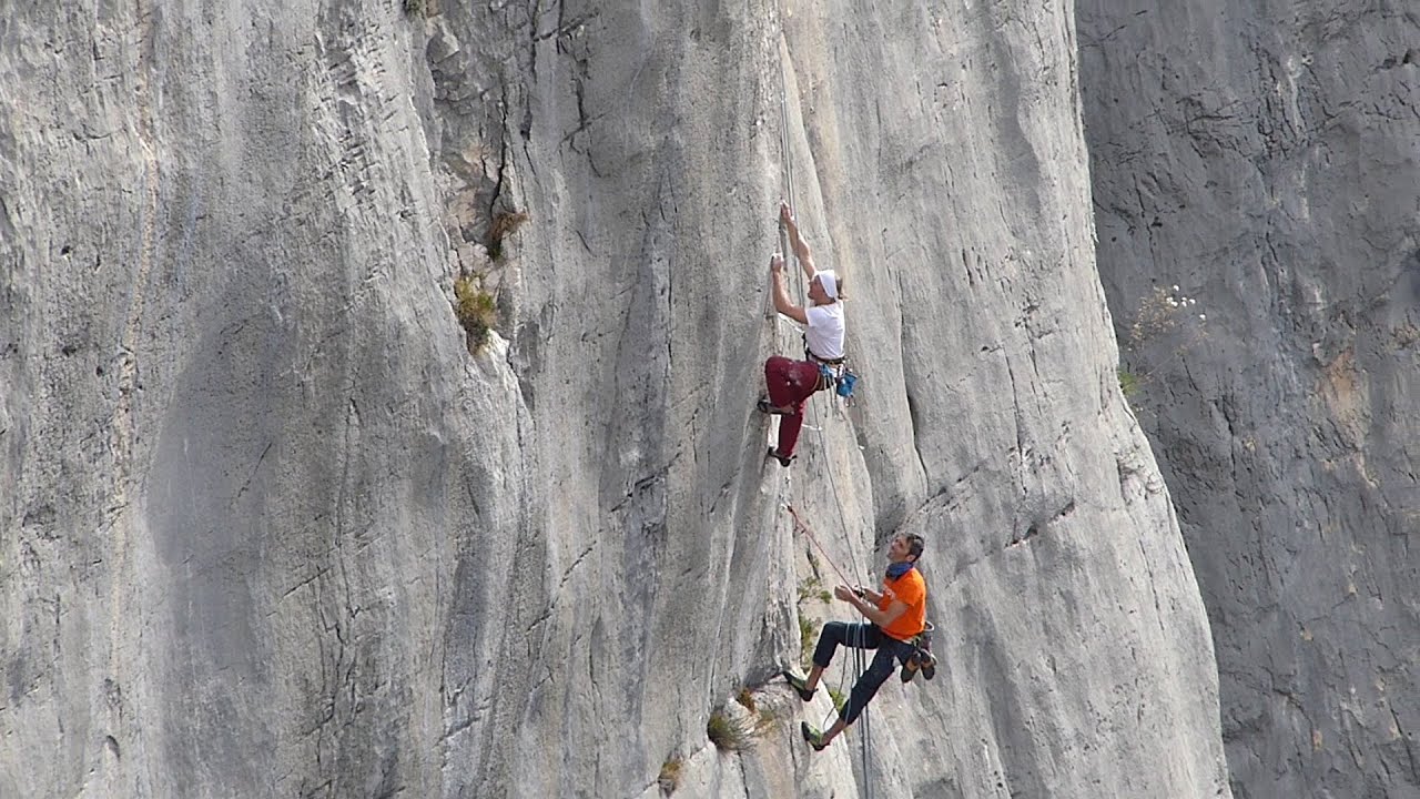 Miniature de la vidéo Verdon Vertical Mile (2019) de Robert Exertier du film Verdon Vertical Mile