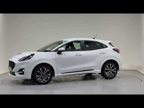 Ford Puma ST-LINE 5DR 1.0T 125 MHEV - Image 2