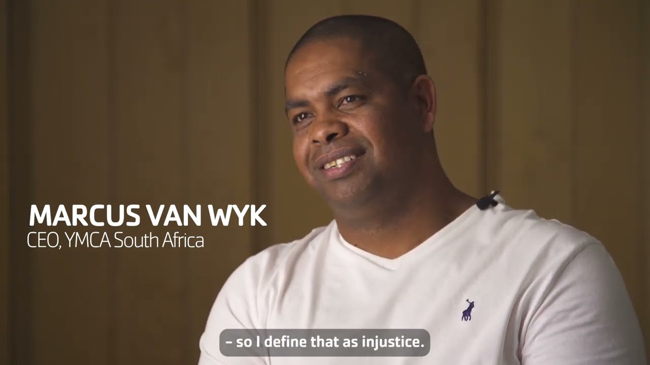 Vision 2030:  A Just World