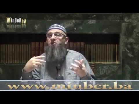 Ko je najsretniji, a ko najnesretniji čovjek na dunjaluku? | Priroda žene - Dr Safet Kuduzović