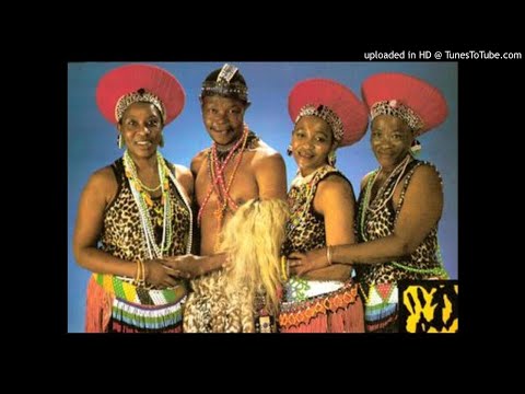 Mahlathini & The Mahotella Queens - Gazette (Kazet)