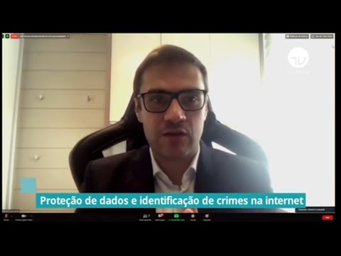 Deputados e especialistas debatem proteção de dados e identificação de crimes online - 24/07/20