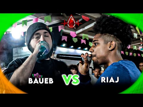 BAUEB X RIAJ | 2° FASE | #BDJ98