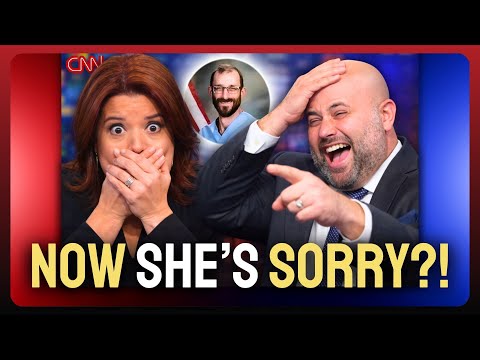 They Made Ana Navarro EAT HER OWN WORDS About Alex Pretti. It Was GLORIOUS.