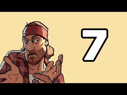 Grand Theft Auto: San Andreas Walkthrough Part 7 - No Commentary Playthrough (PC)