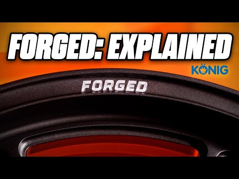 Forged Wheels: Here's what you need to know...