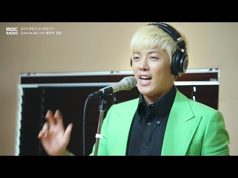 [Live On Air]KangNam - You do well yourself,강남 - 댁이나 잘하세요,정오의 희망곡 김신영입니다20180717