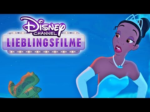 KÜSS DEN FROSCH - Lieblingsfilm-Trailer | Disney Channel