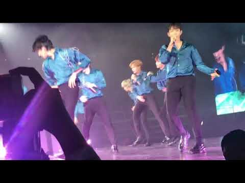 Idealcut in Singapore fancam 180921