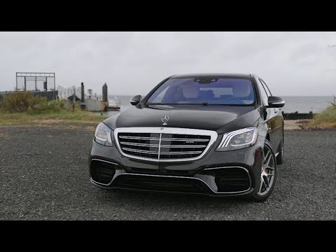 2018 Mercedes Benz S-Class | First Drive