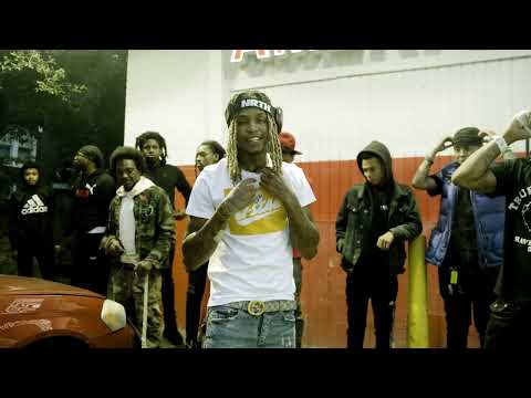 Shottvh Sav - Big B On Em ( Official Video ) shot by @bl3ckjesvs