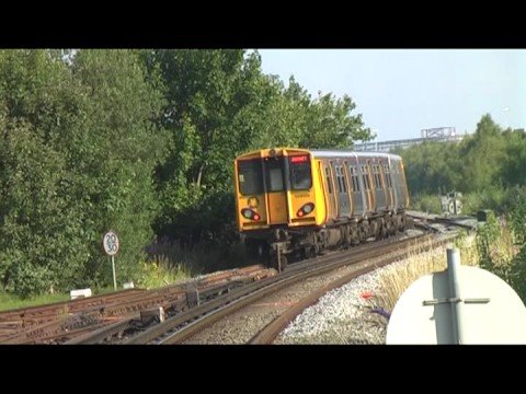 508103 on 2Y06, 08:19, Ellesmere Port - Ellesmere Port