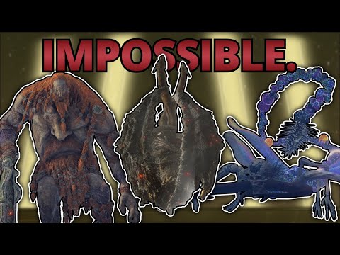 Can I Beat this "Impossible" Elden Ring Mod?