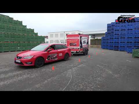 B96 Schulung bei der Fahrschule Groß