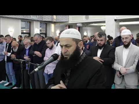 Namazi dhe Hutbeja e Fitër Bajramit 2023 - Hoxhë Sadullah Bajrami