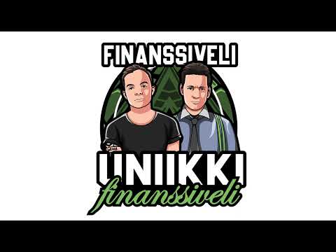 Uniikki - Finanssiveli (feat. Finanssiveli) (Official Audio)
