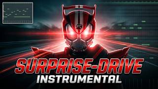 【オリジナル打ち込み音源】SURPRISE-DRIVE  ~instrumental~