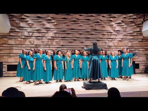 Ngiyamthand'uJesu || The Mighty Wits SDASM Choir