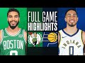 CELTICS at PACERS | FULL GAME HIGHLIGHTS | January 6, 2024