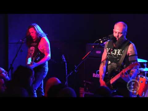 BARONESS live at Saint Vitus Bar, Dec, 20th, 2015 (FULL SET)