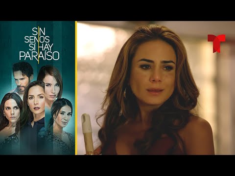 Sin Senos Sí Hay Paraíso 2 | Capítulo 8 | Telemundo Novelas