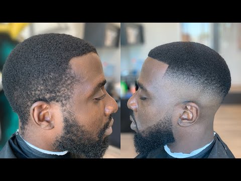 DETAILED DROP FADE TUTORIAL | NATURAL! | MUST SEE TRANSFORMATION | In depth breakdown w/ Commentary