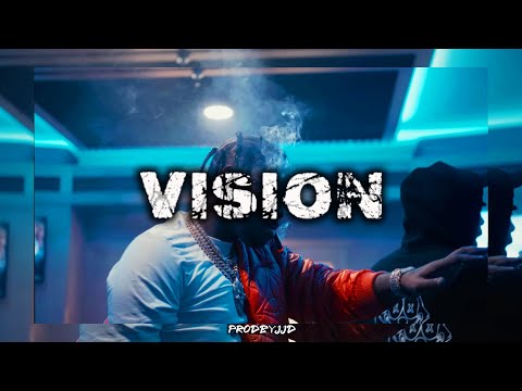 [FREE] Fivio Foreign x Kay Flock x 22Gz Type Beat - "VISION" | NY/UK Drill Type Beat 2021