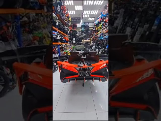 سيارات اطفال كهربائية