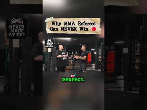 THE IMPOSSIBLE TRUTH ABOUT FIGHT STOPPAGES @Nevermadeweight
