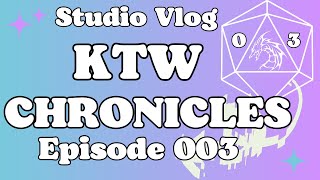 Download lagu Studio Vlog 003 / KTW Chronicles - Struggle Vlog mp3
