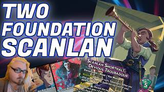 Scanlan Shortholt 2 Foundations Deck Profile
