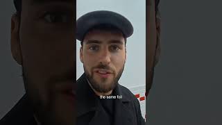 Trying Fake Five Guys Restaurant in Lebanon 🇱🇧