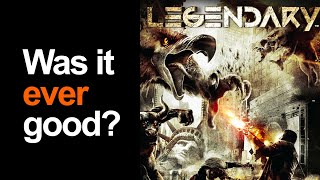 Was LEGENDARY (2008) ever good?