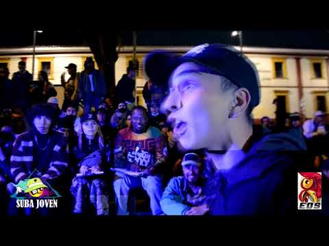 Neg vs Danny || 16vos || REGIONAL BOGOTA|| ESENCIA DEL SUBTERRANEO