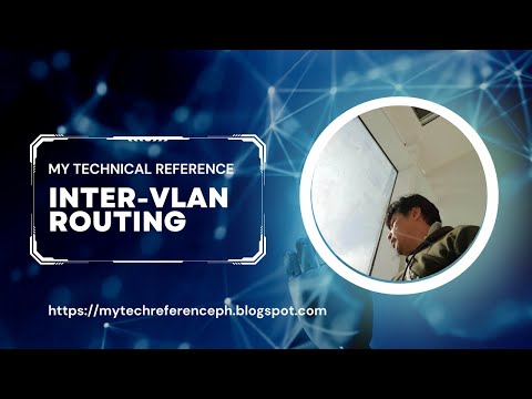 Router   on   a   Stick Inter-VLAN Routing