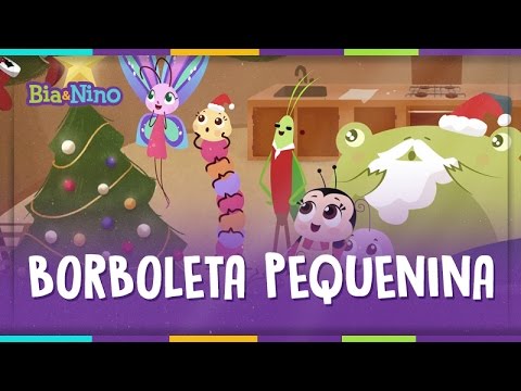 ESPECIAL DE NATAL - Bia&Nino [vídeo para criança]