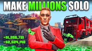Download lagu Top 12 BEST WAYS To Make Money SOLO In GTA Online After NEW Update (2025) mp3 Download lagu Top 12 BEST WAYS To Make Money SOLO In GTA Online After NEW Update (2025) mp3
