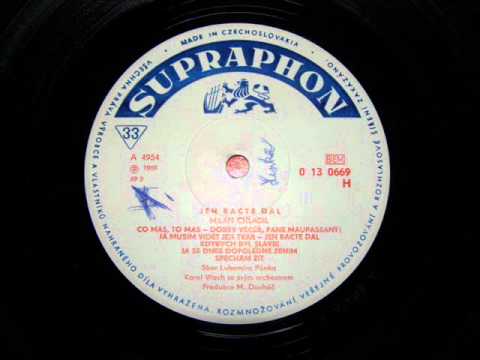 Milan Chladil - Jen račte dál