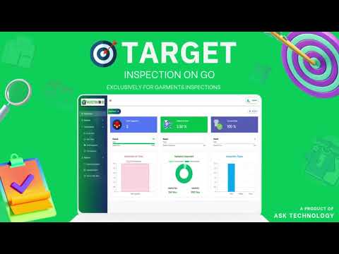 Garment Inspection Software, Free demo Available