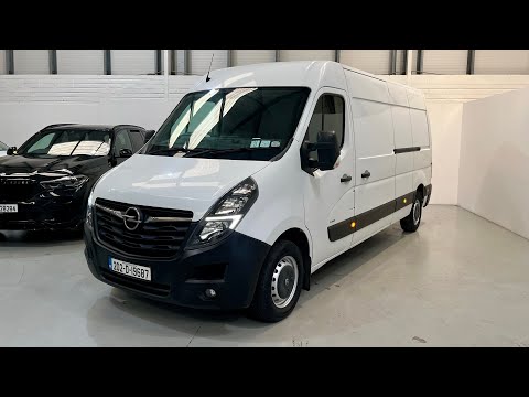 2020 Opel Movano L3 H2 - Image 2
